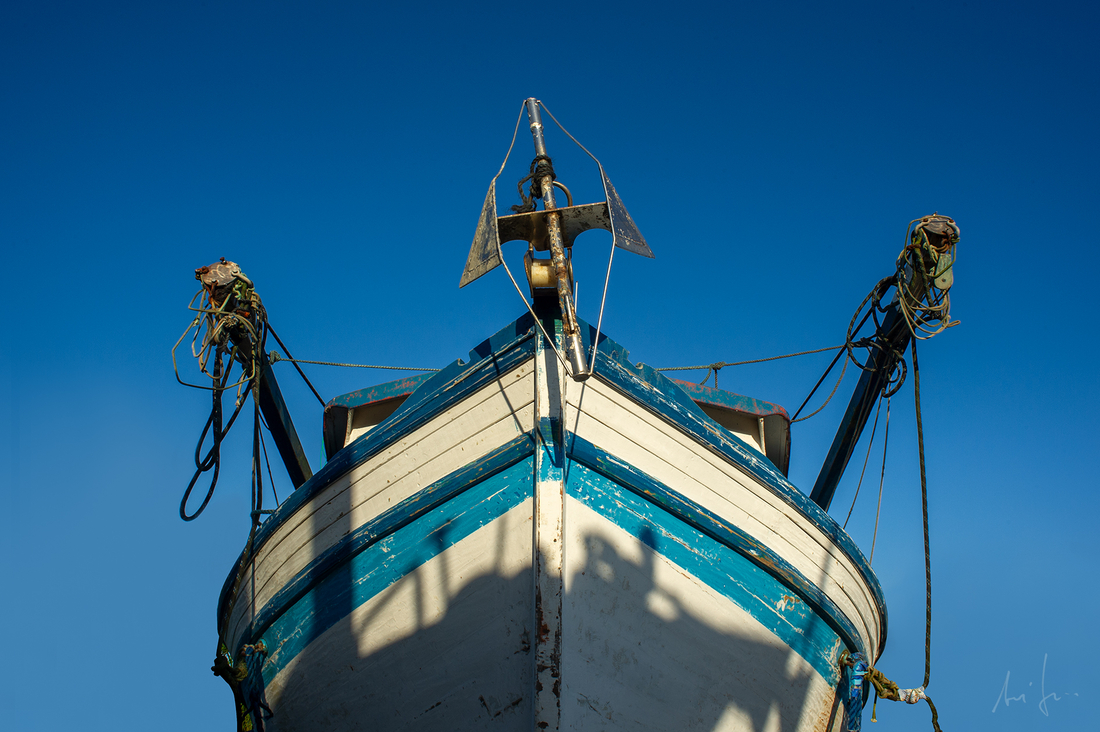 Pra quem tem fé a pesca nunca tem fim - Andre Sheffer | Arte e Fotografia 