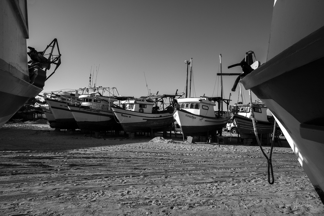 Pra quem tem fé a pesca nunca tem fim - Andre Sheffer | Arte e Fotografia 