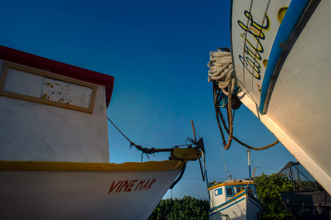 Pra quem tem fé a pesca nunca tem fim - Andre Sheffer | Arte e Fotografia 