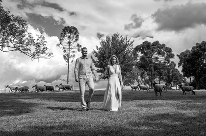 Érica e Alexandre | Pré Casamento