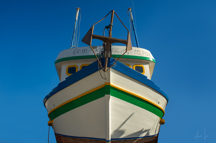 Pra quem tem fé a pesca nunca tem fim
