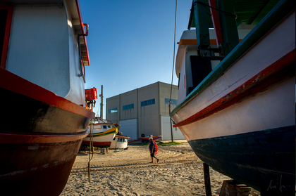 Pra quem tem fé a pesca nunca tem fim