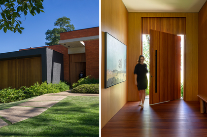 Casa Pátio | Paula Sizi Arq.