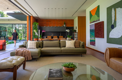 Casa Pátio | Paula Sizi Arq.