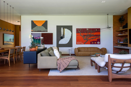 Casa Pátio | Paula Sizi Arq.