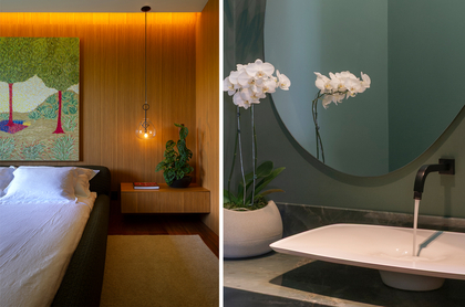 Casa Pátio | Paula Sizi Arq.