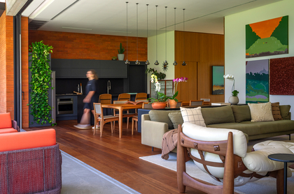 Casa Pátio | Paula Sizi Arq.