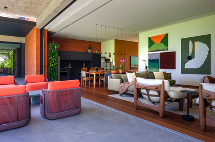 Casa Pátio | Paula Sizi Arq.