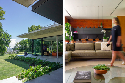 Casa Pátio | Paula Sizi Arq.