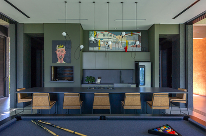 Casa Pátio | Paula Sizi Arq.