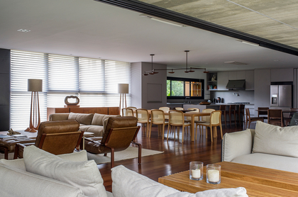 Casa KM3 | Paula Sizi Arq.