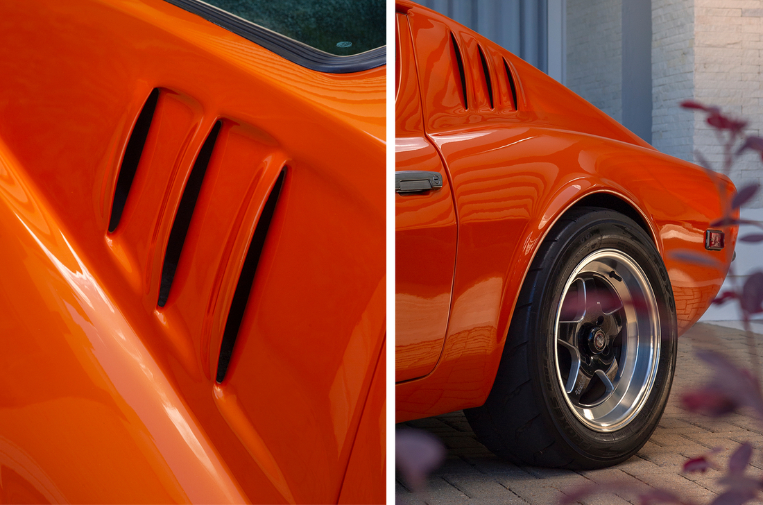 PUMA GT  - Andre Sheffer | Arte e Fotografia 