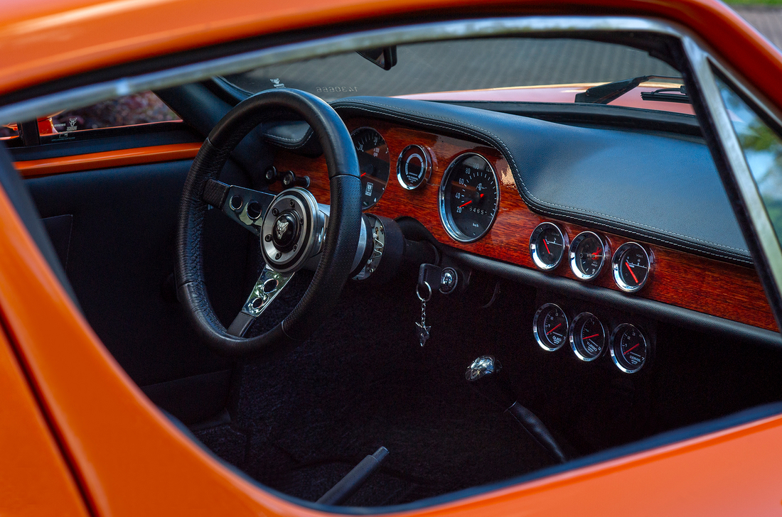 PUMA GT  - Andre Sheffer | Arte e Fotografia 