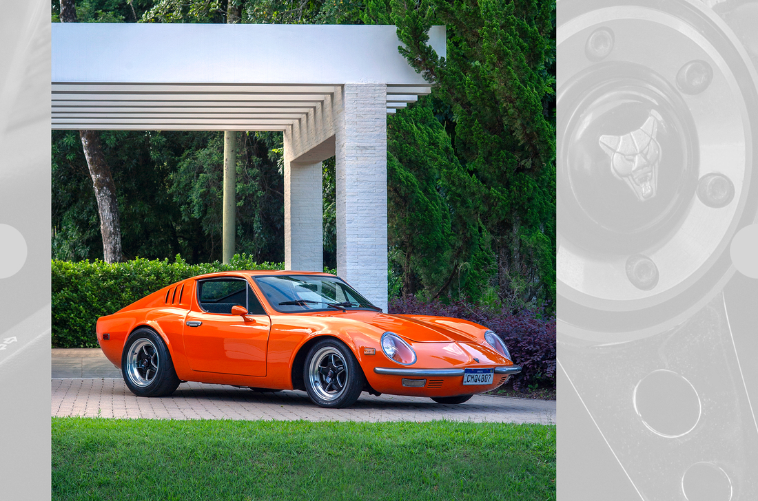 PUMA GT  - Andre Sheffer | Arte e Fotografia 