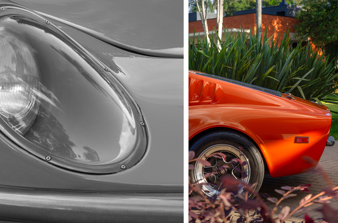 PUMA GT  - Andre Sheffer | Arte e Fotografia 