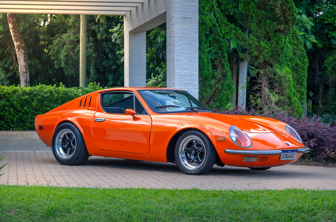 PUMA GT  - Andre Sheffer | Arte e Fotografia 