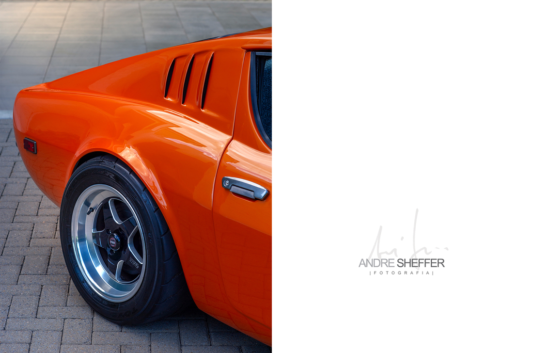 PUMA GT  - Andre Sheffer | Arte e Fotografia 