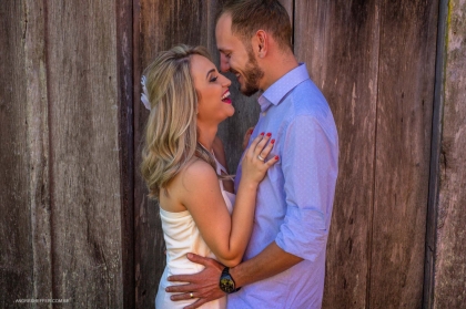 Anelize e Germano | Pré Casamento