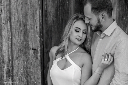 Anelize e Germano | Pré Casamento