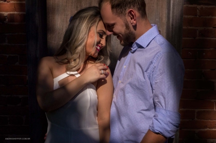Anelize e Germano | Pré Casamento