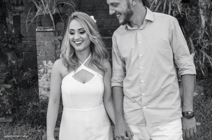 Anelize e Germano | Pré Casamento