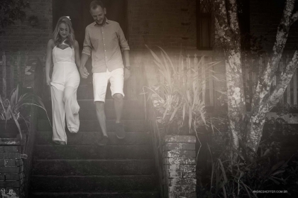 Anelize e Germano | Pré Casamento