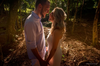 Anelize e Germano | Pré Casamento