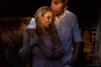Anelize e Germano | Pré Casamento