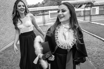 Marilia Balzan | Formatura Engenharia Mecânica