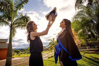 Marilia Balzan | Formatura Engenharia Mecânica