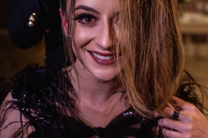 Marilia Balzan | Formatura Engenharia Mecânica