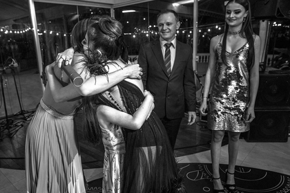 Marilia Balzan | Formatura Engenharia Mecânica