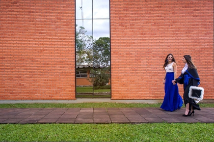 Marilia Balzan | Formatura Engenharia Mecânica